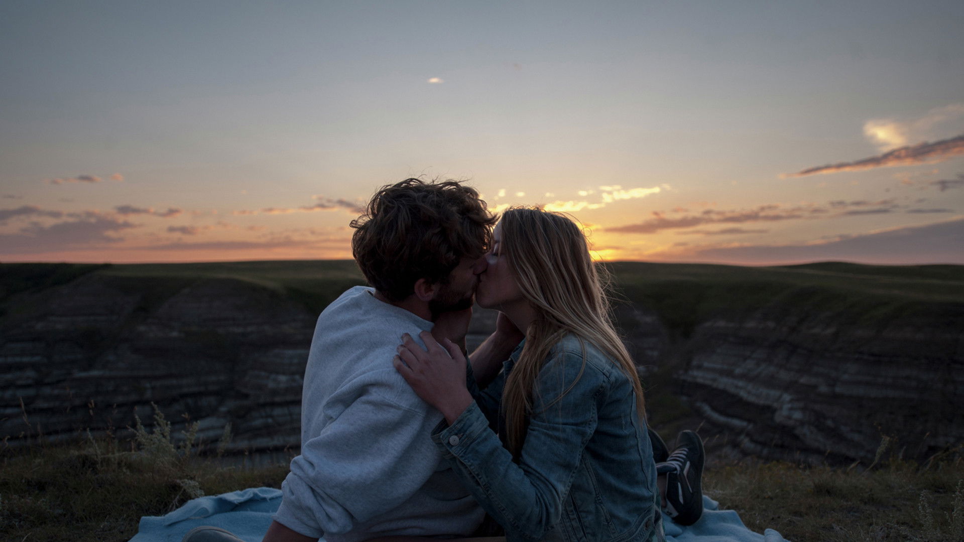 Backdrop for The Valley Below