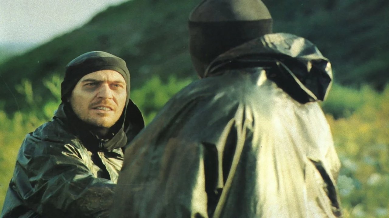 Backdrop for Łowca. Ostatnie starcie