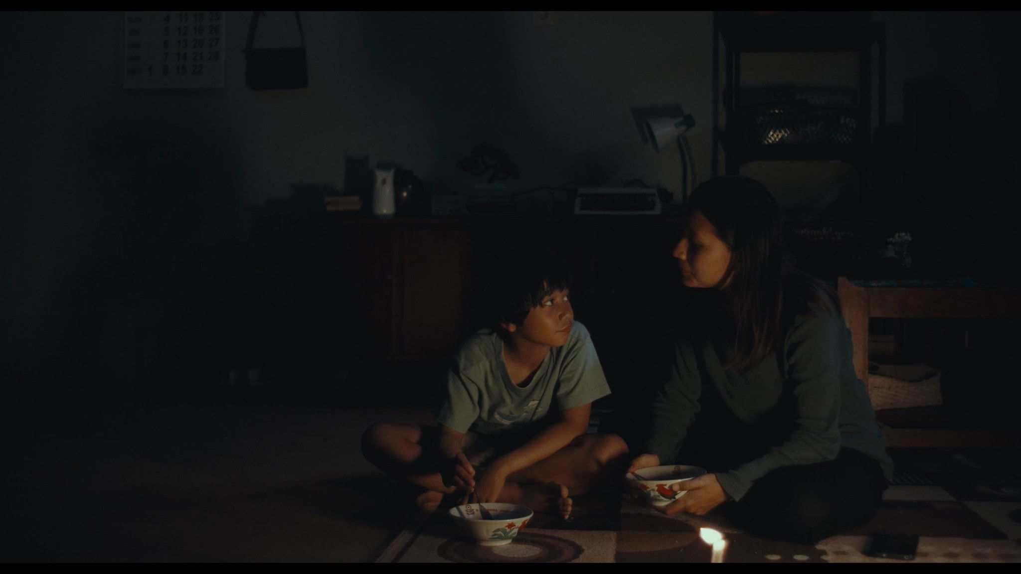 Backdrop for Anak Jerapah