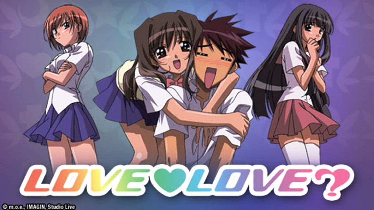 Backdrop for Love Love?