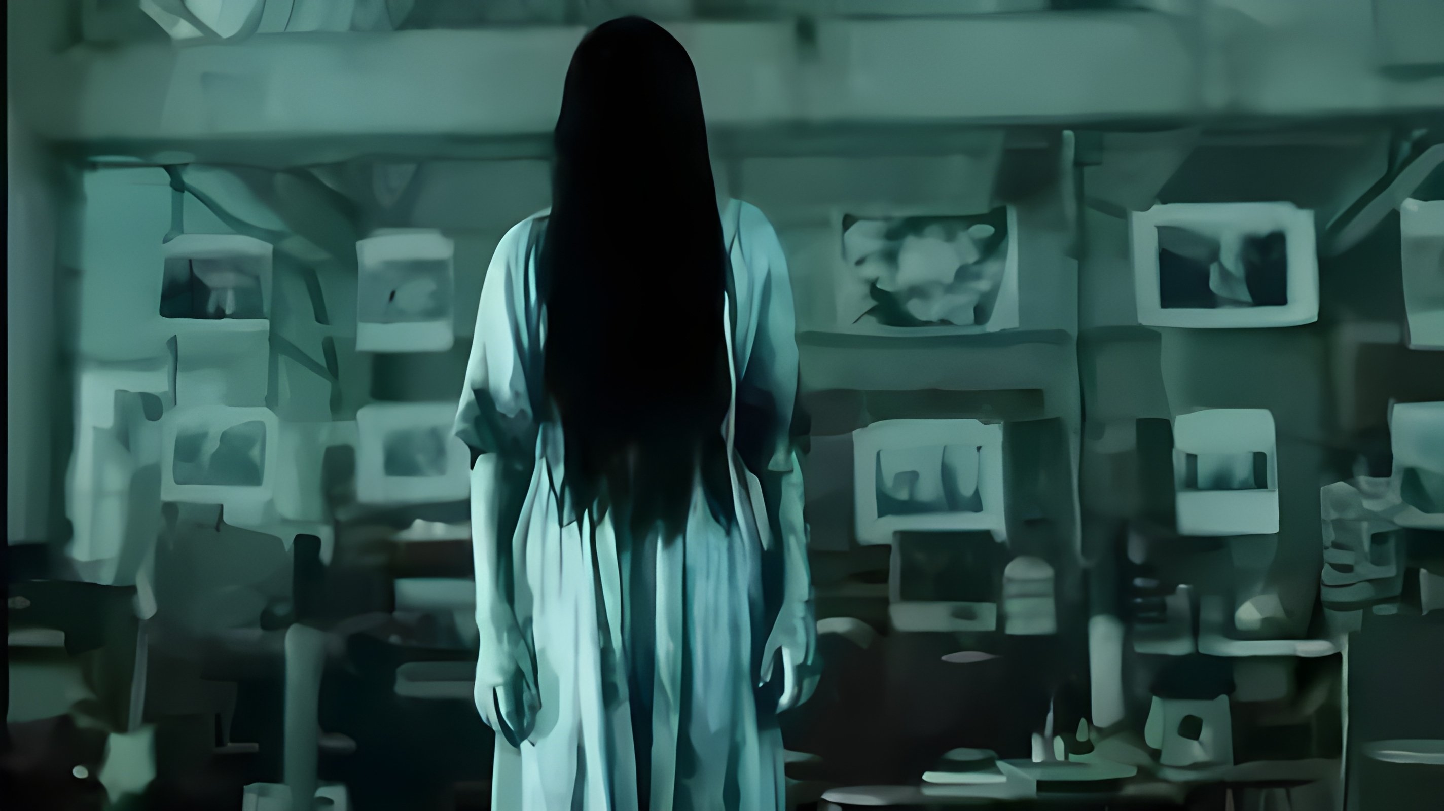 Backdrop for Honto Ni Atta Kowai Hanashi: Summer Special 2012