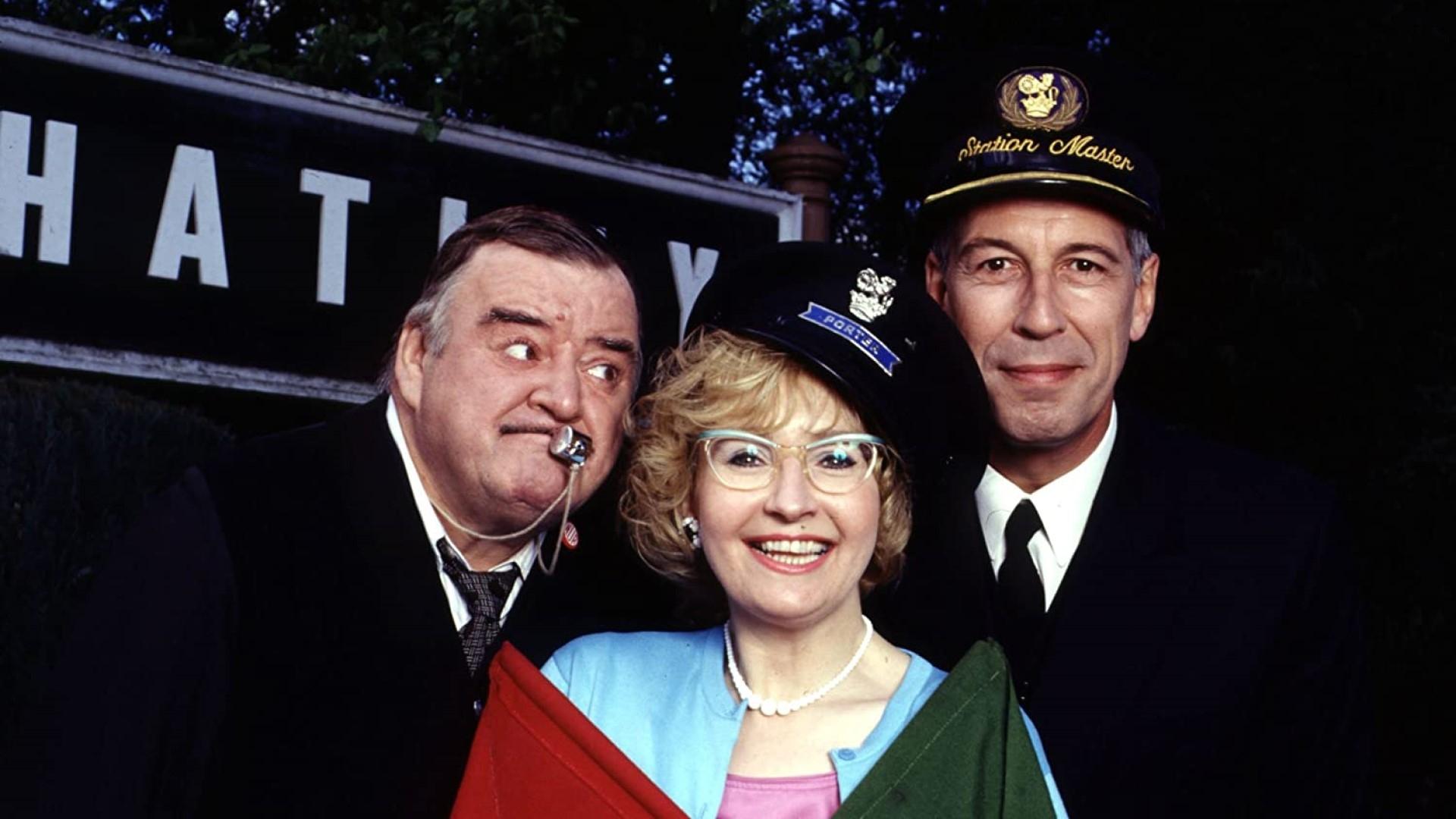 Backdrop for Oh, Doctor Beeching!