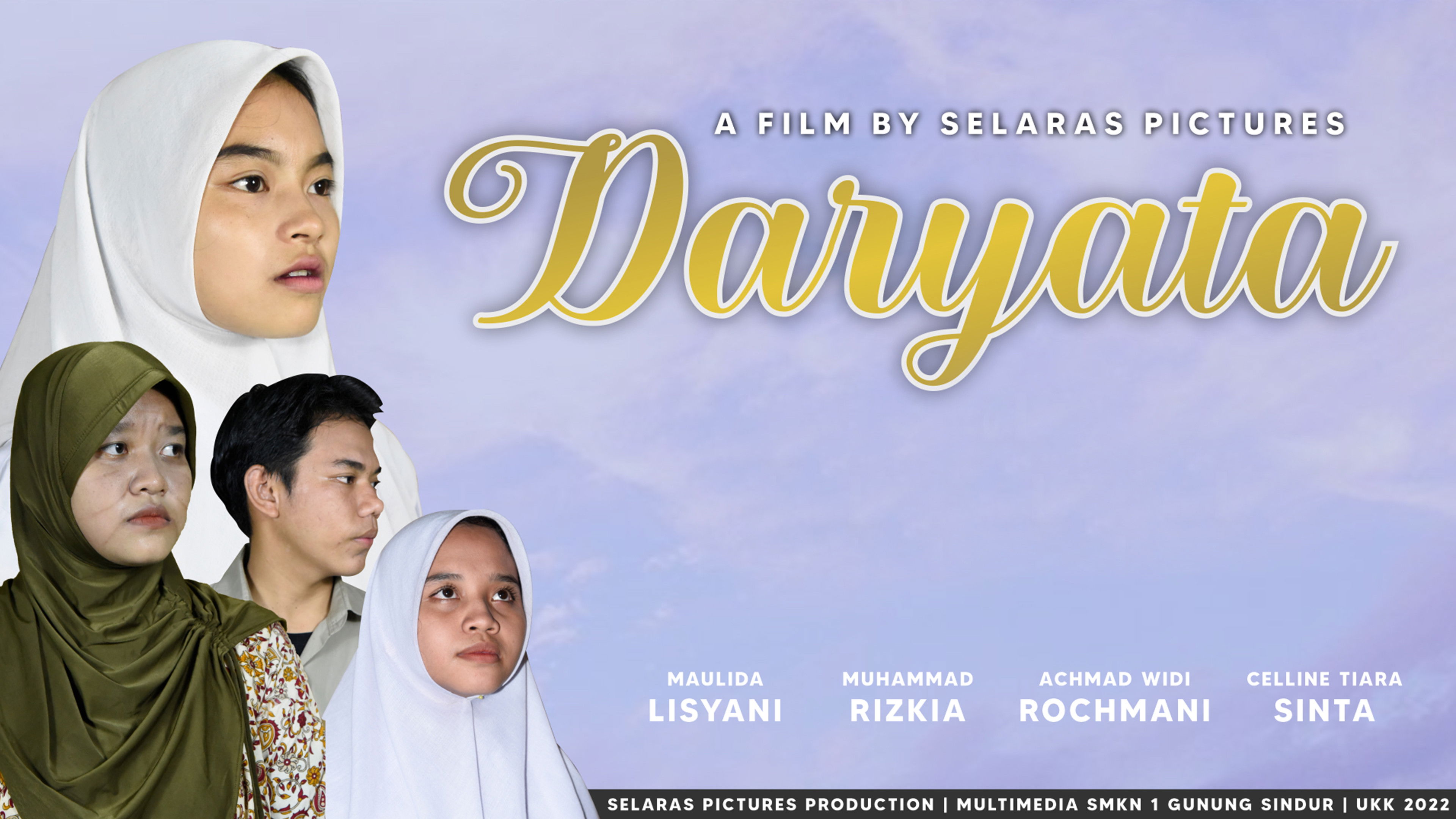 Backdrop for DARYATA