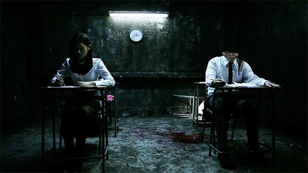 Backdrop for A Function