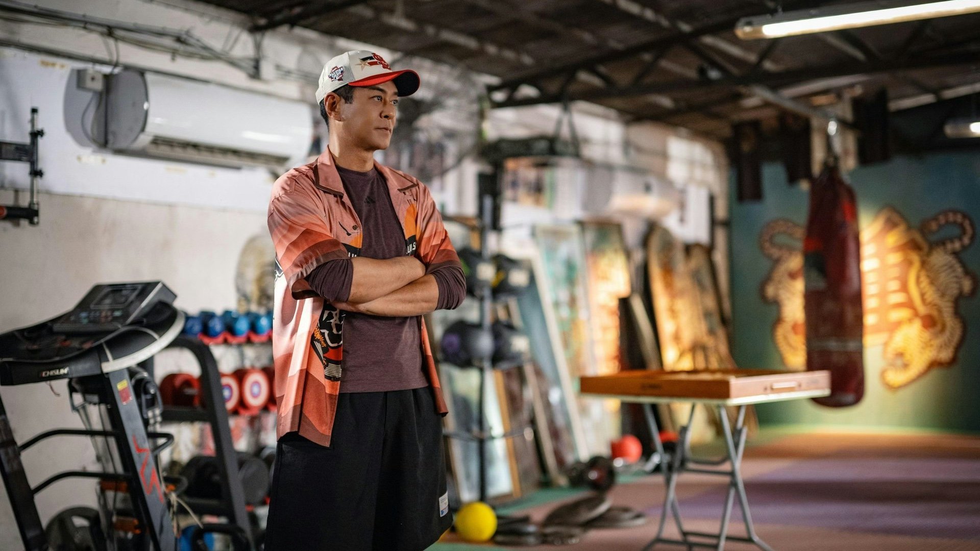 Backdrop for Hit N Fun