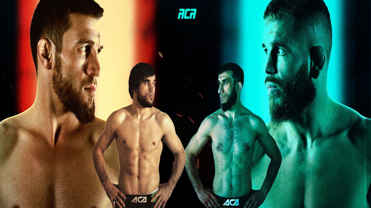Backdrop for ACA 169: Bibulatov vs. Deak