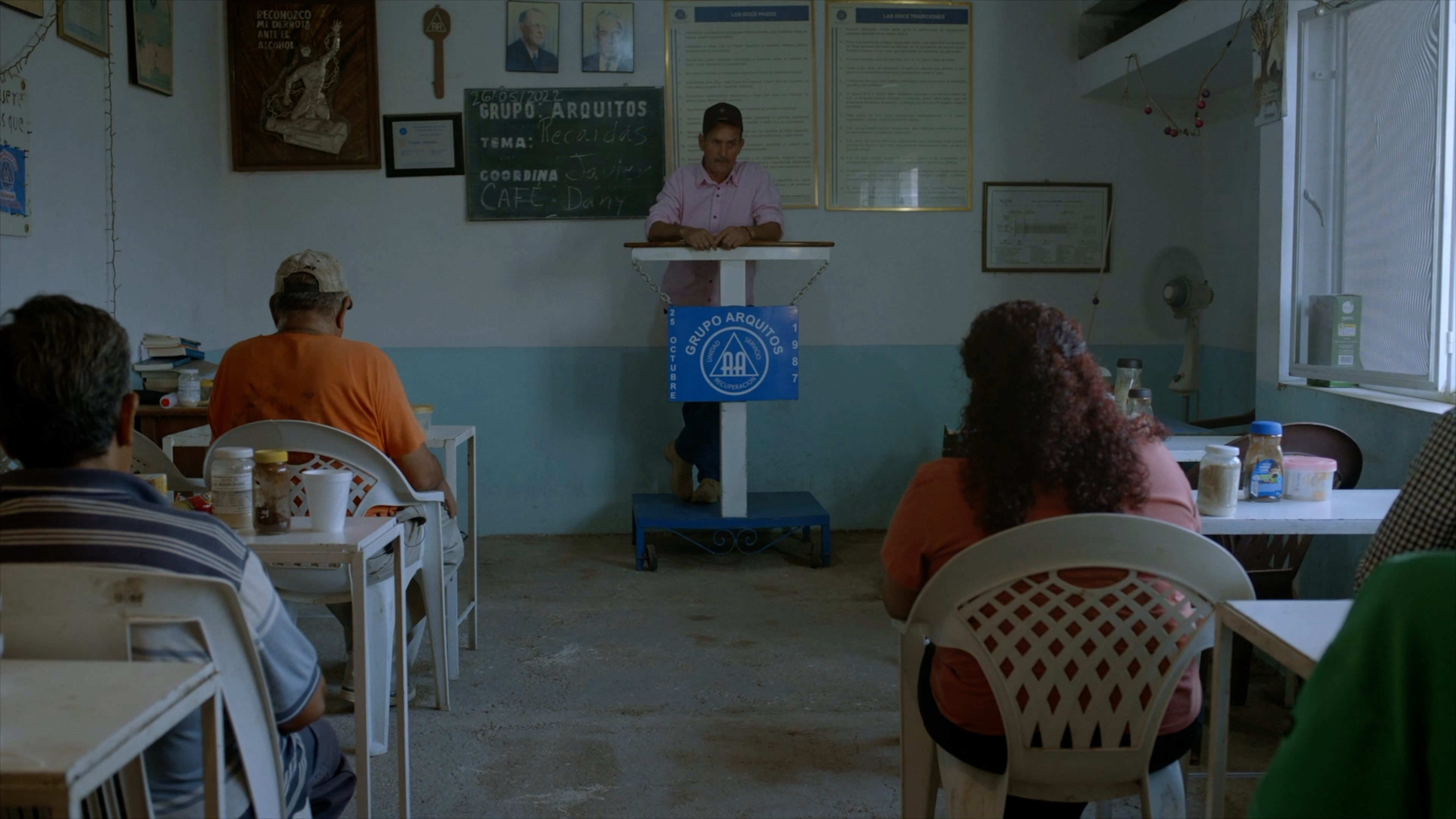 Backdrop for Ferruco