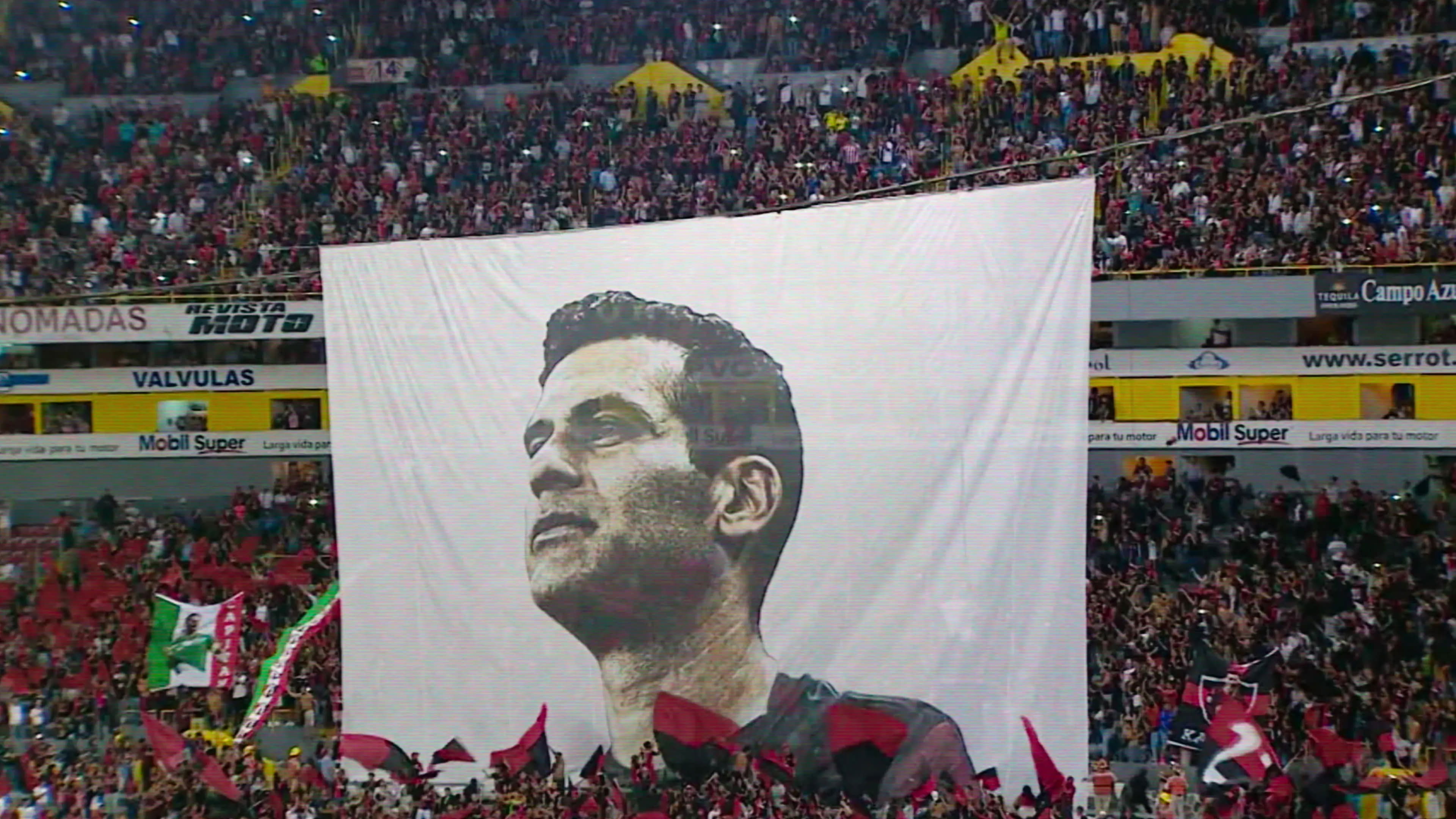Backdrop for Rafa Márquez: El Capitán