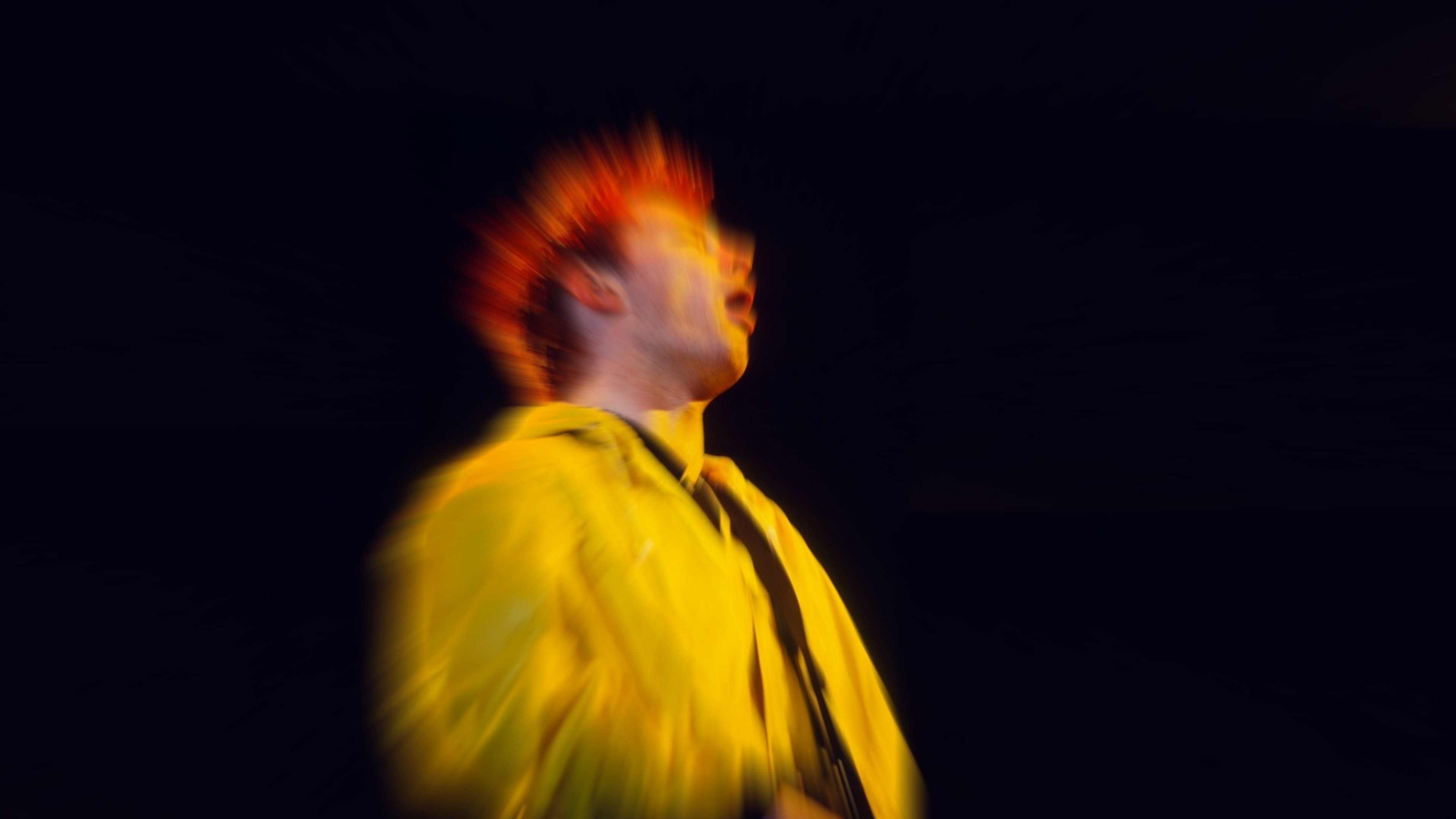 Backdrop for Radiohead: Pinkpop 1996