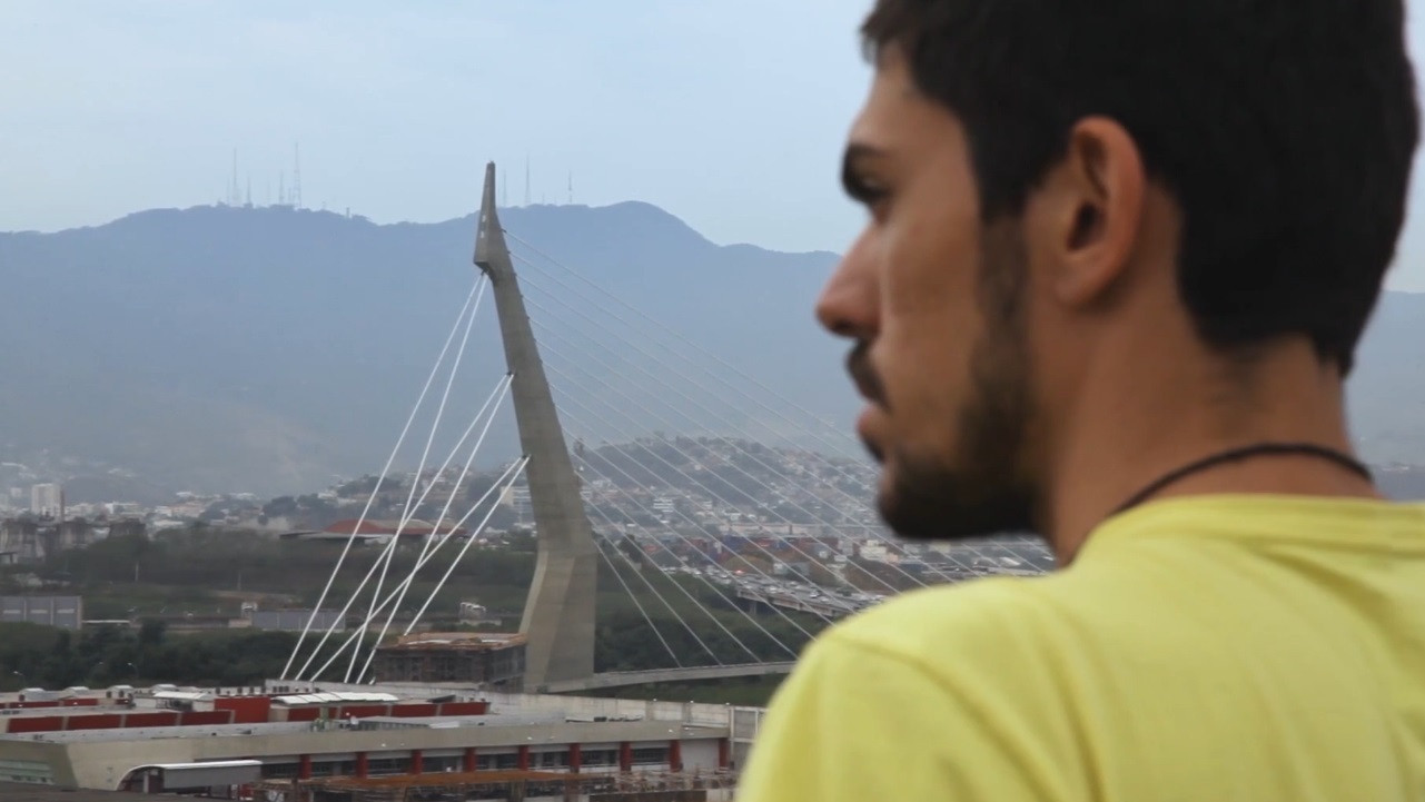 Backdrop for Depois da Primavera