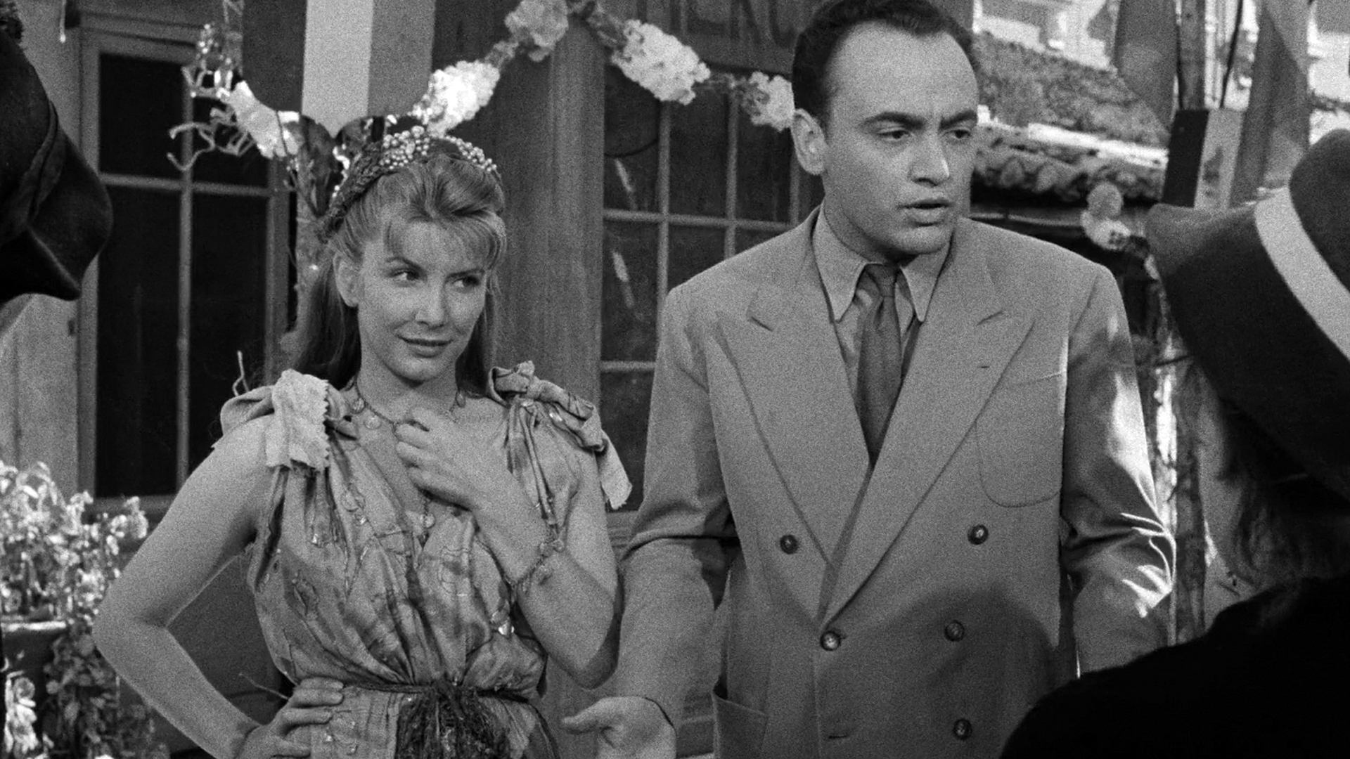 Backdrop for Manon of the Spring