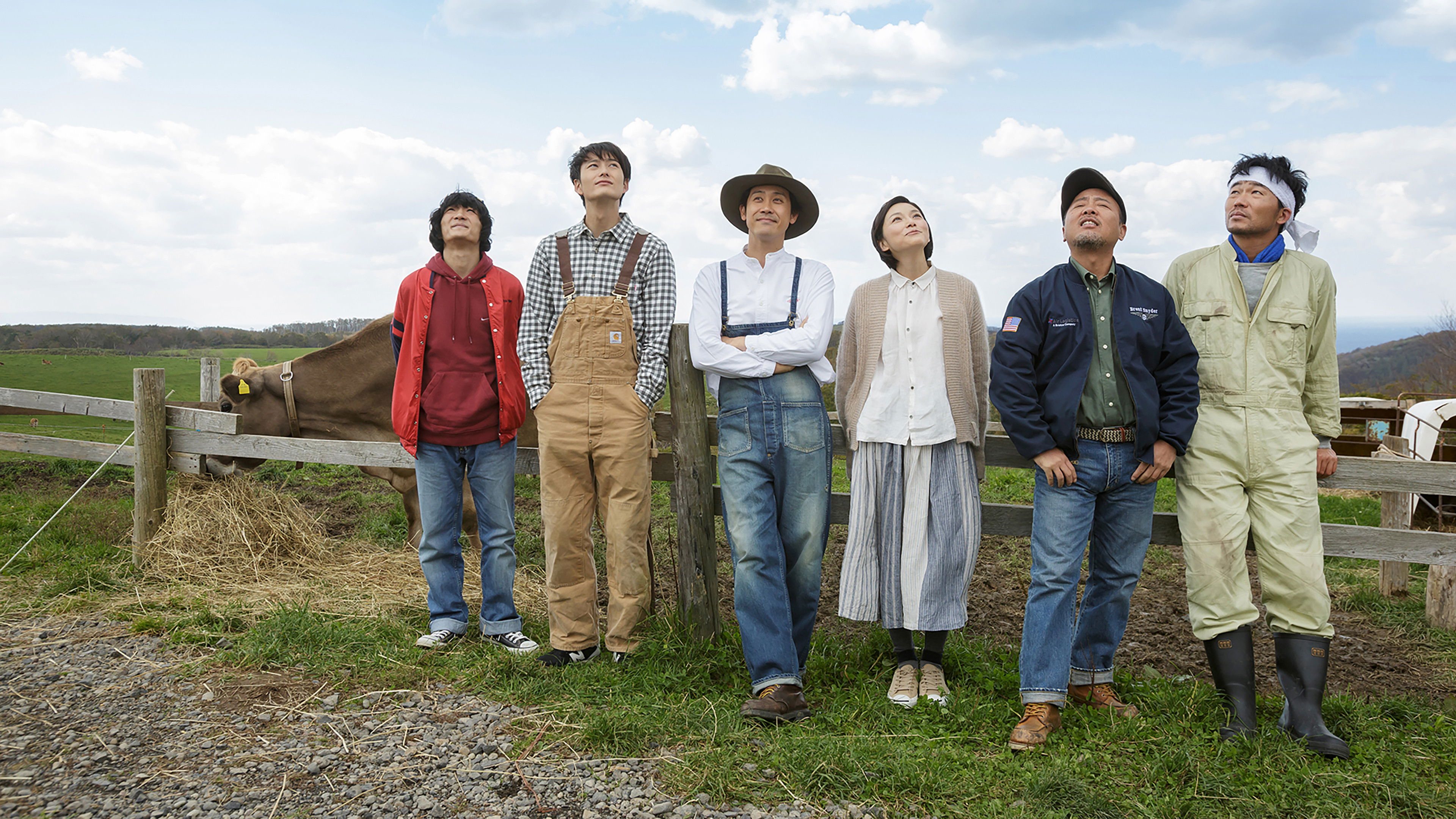 Backdrop for Restaurant from the Sky