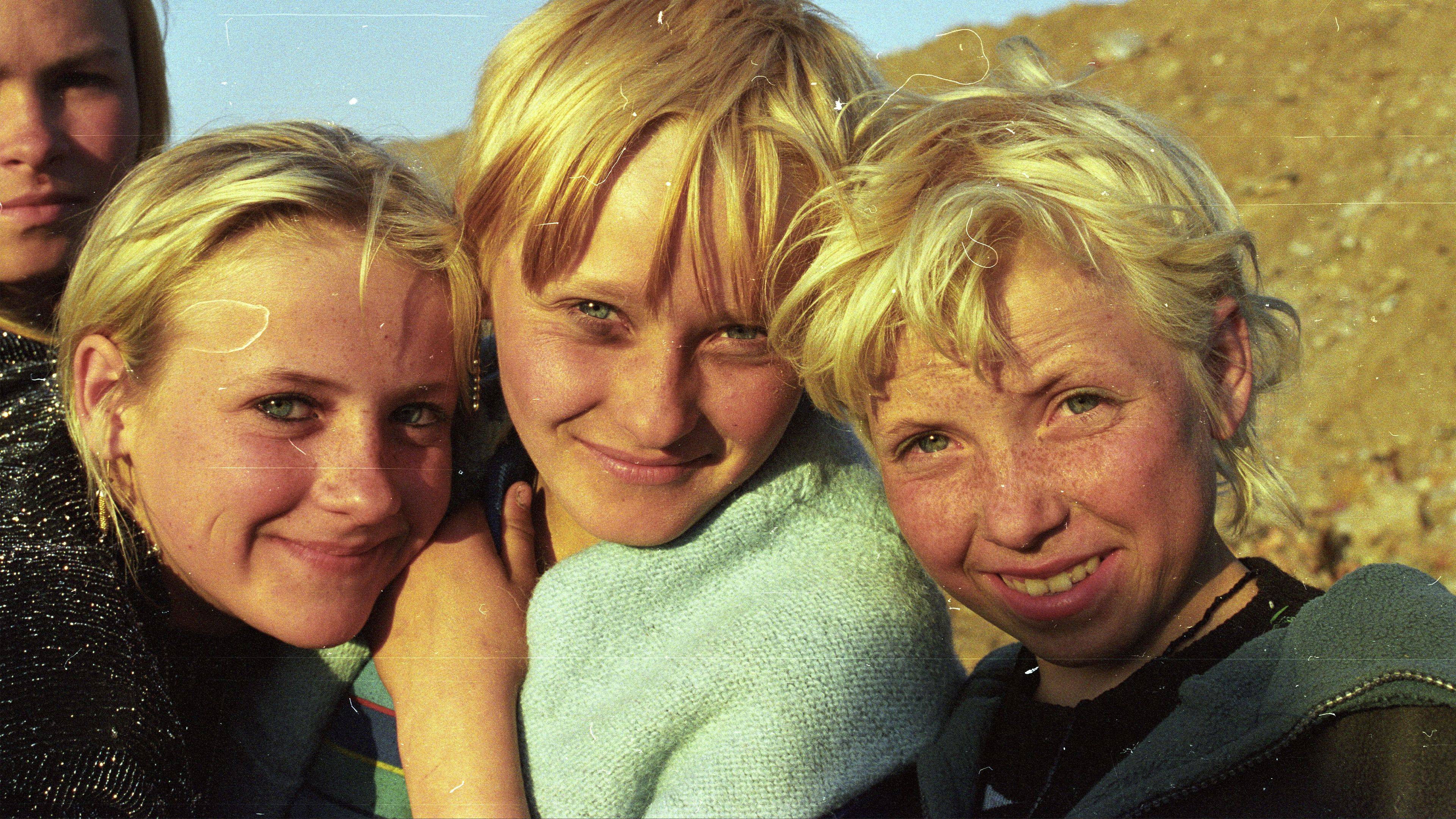 Backdrop for Something Better to Come