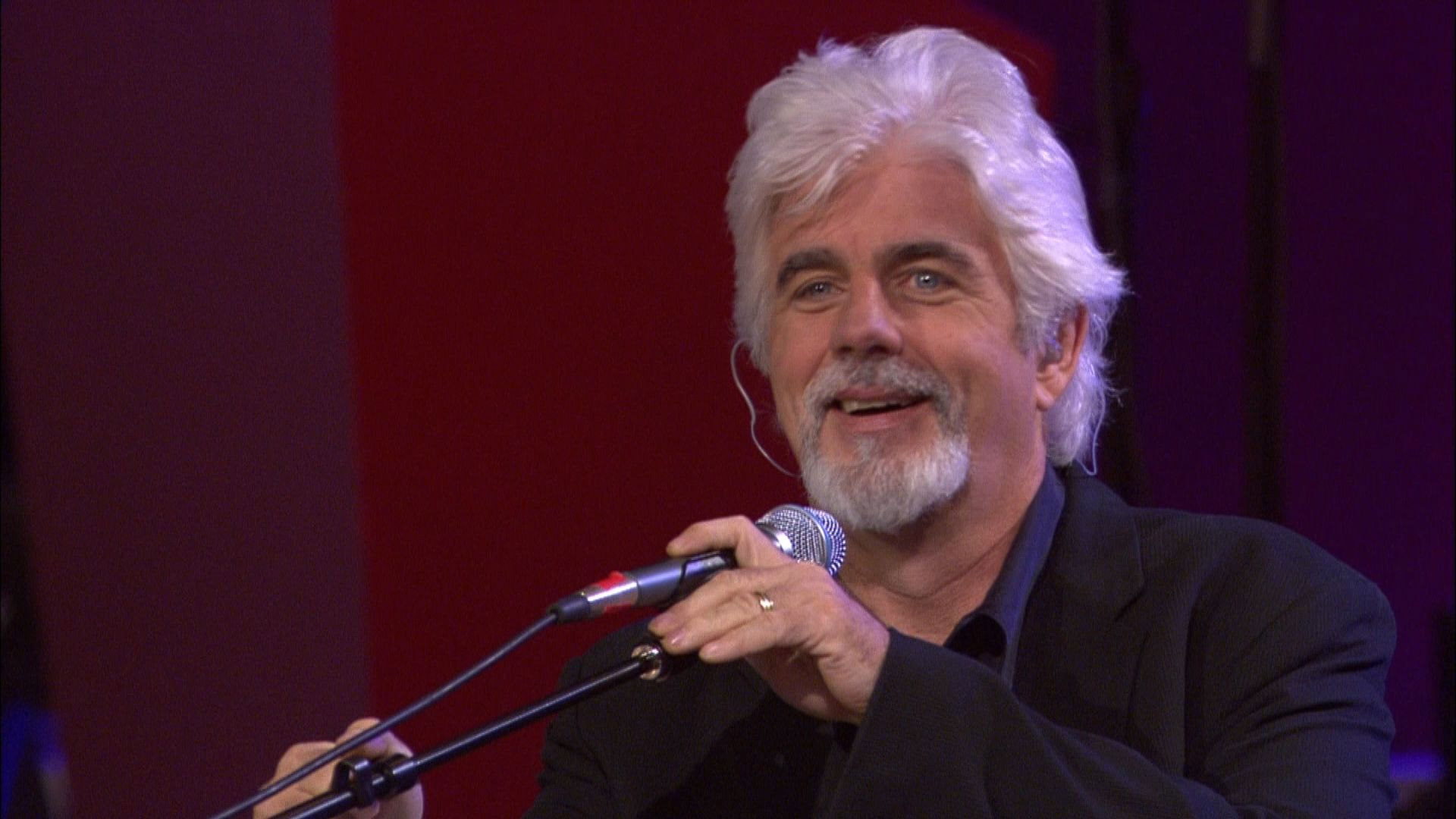 Backdrop for Michael McDonald: Live & A Tribute to Motown