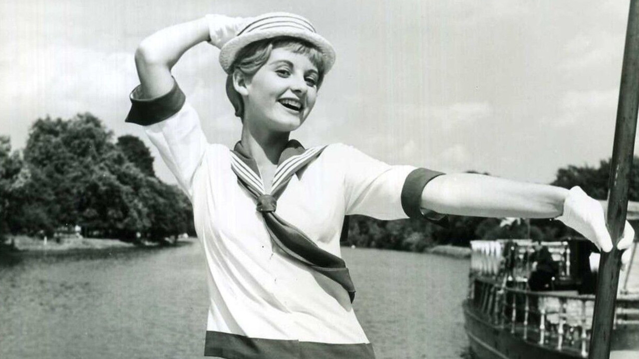 Backdrop for Three Men in a Boat