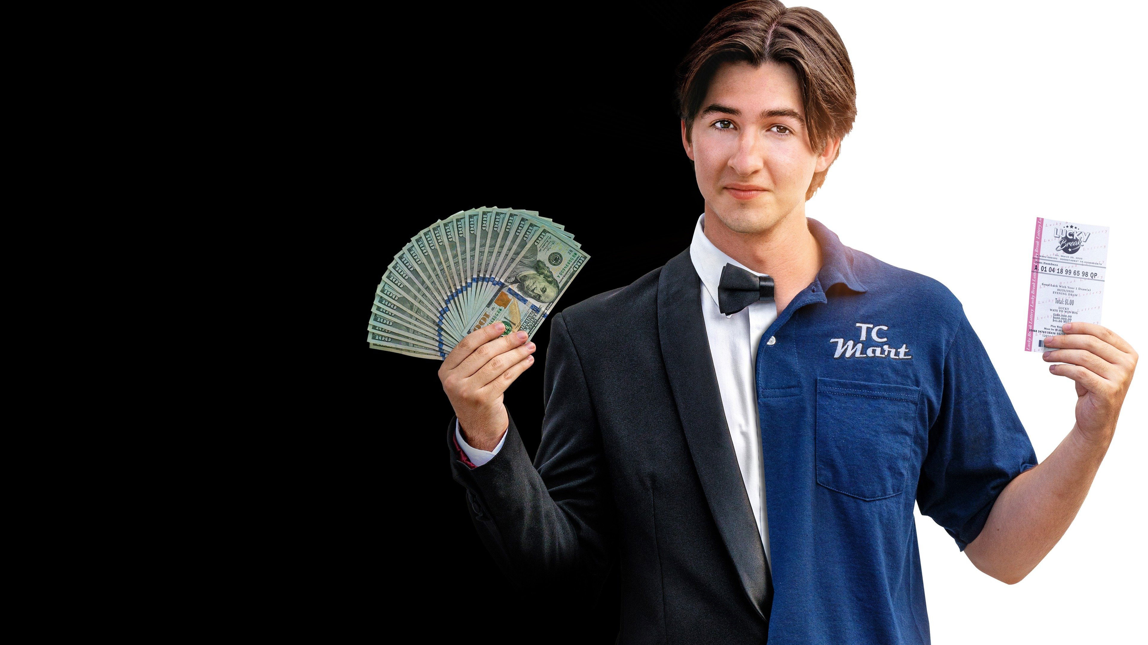 Backdrop for Treasure Lies