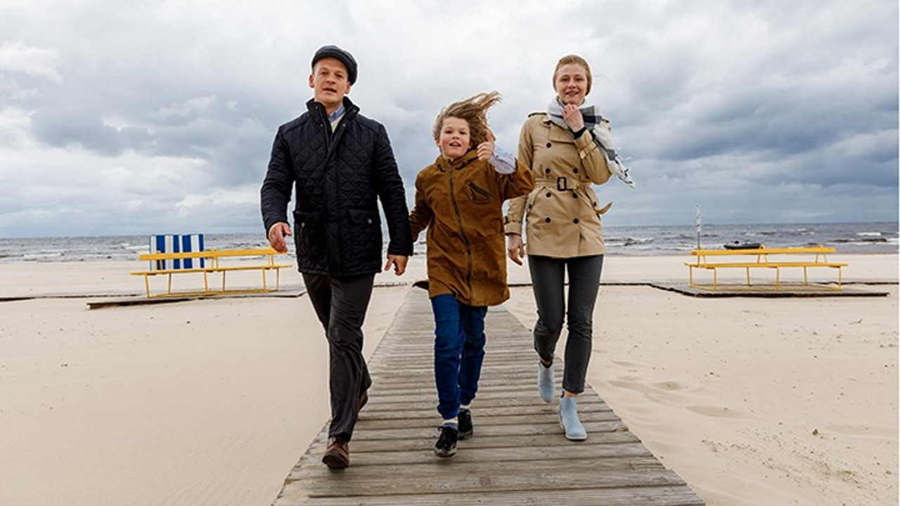 Backdrop for Markuss