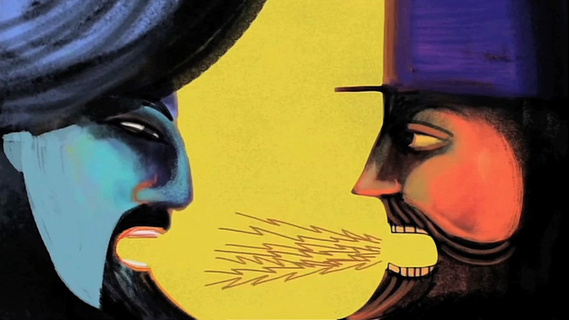 Backdrop for Il était une fois... peut-être pas