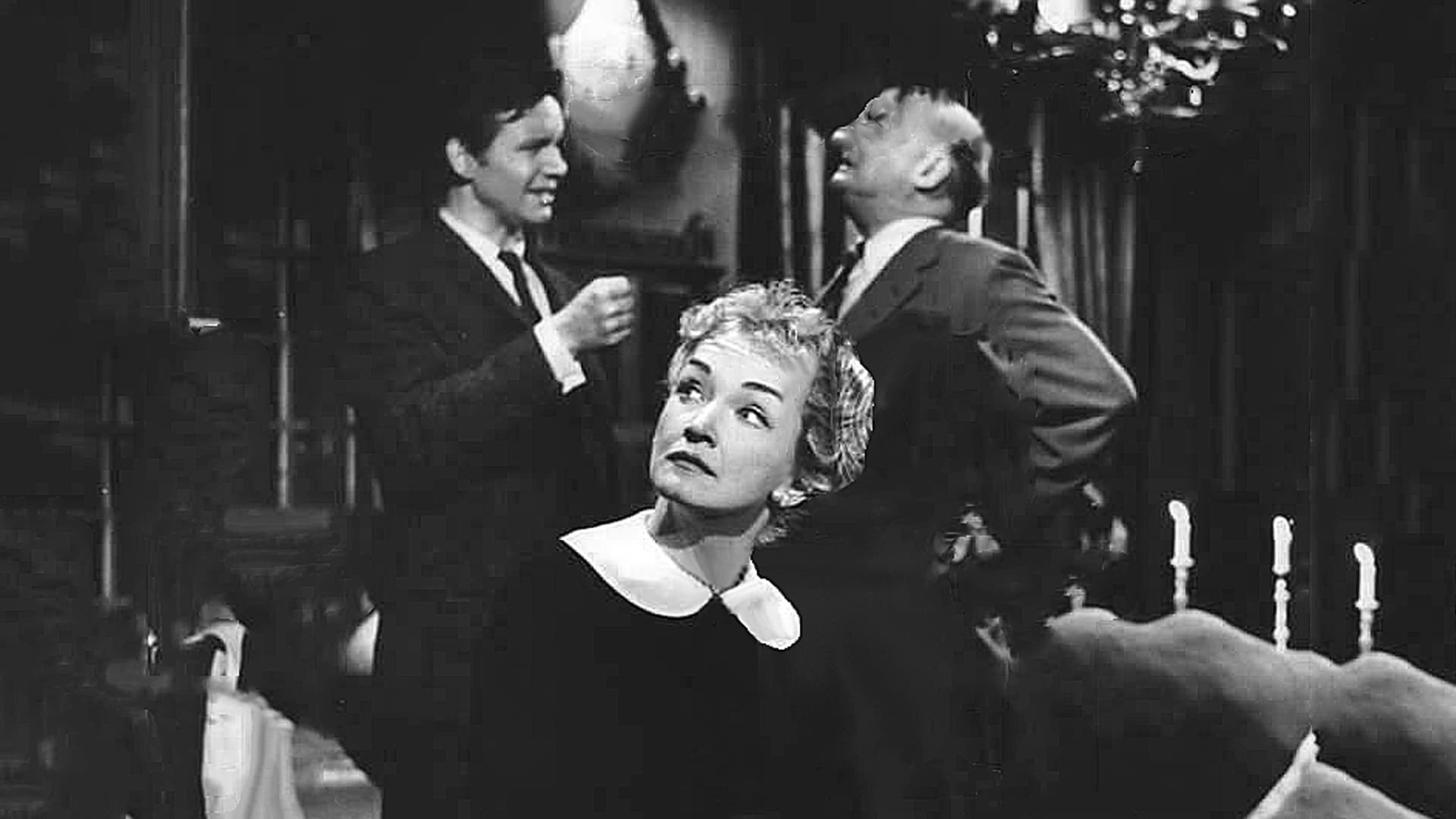 Backdrop for Ten Little Indians