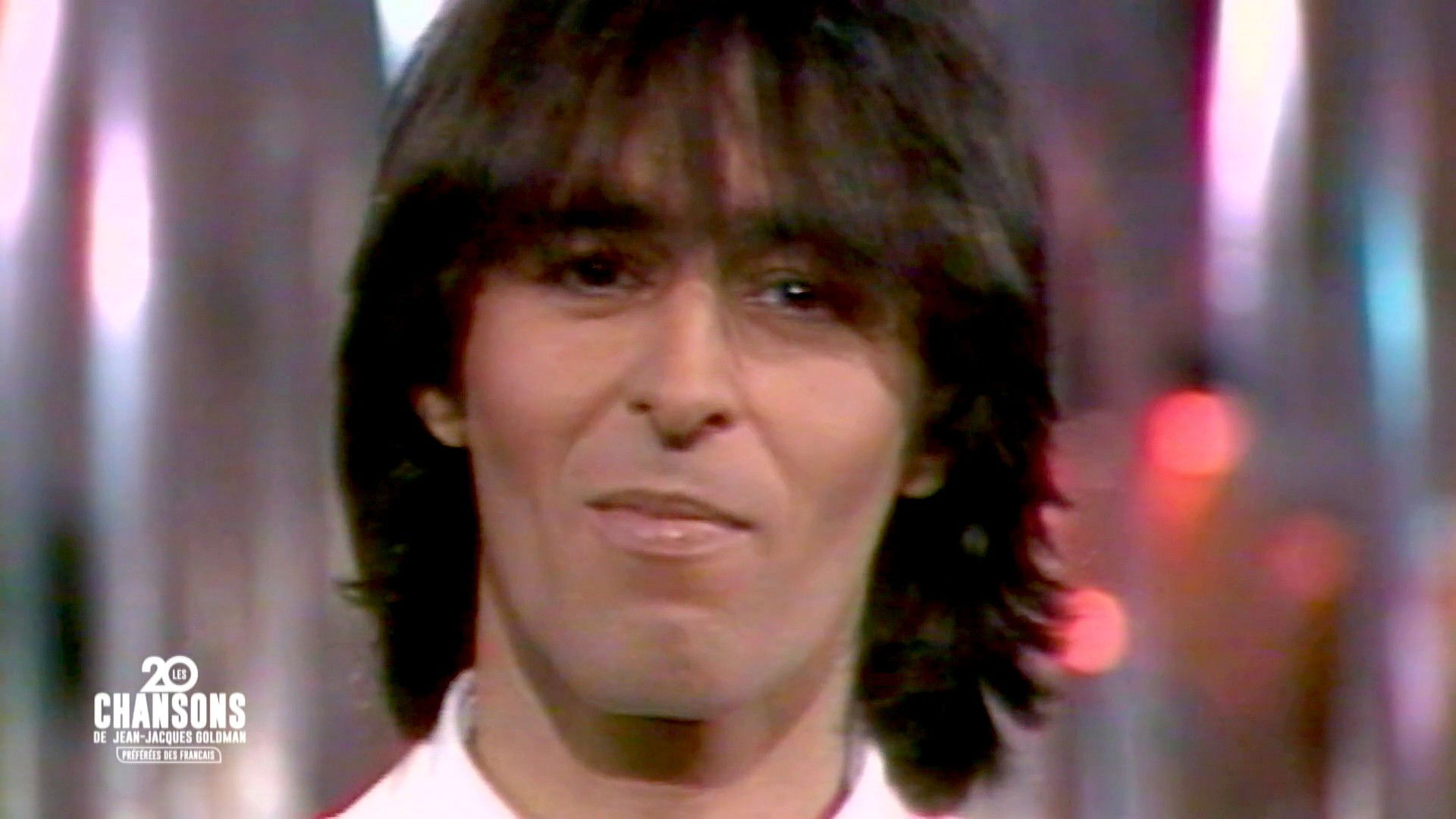 Backdrop for Les 20 chansons de Jean-Jacques Goldman préférées des Français