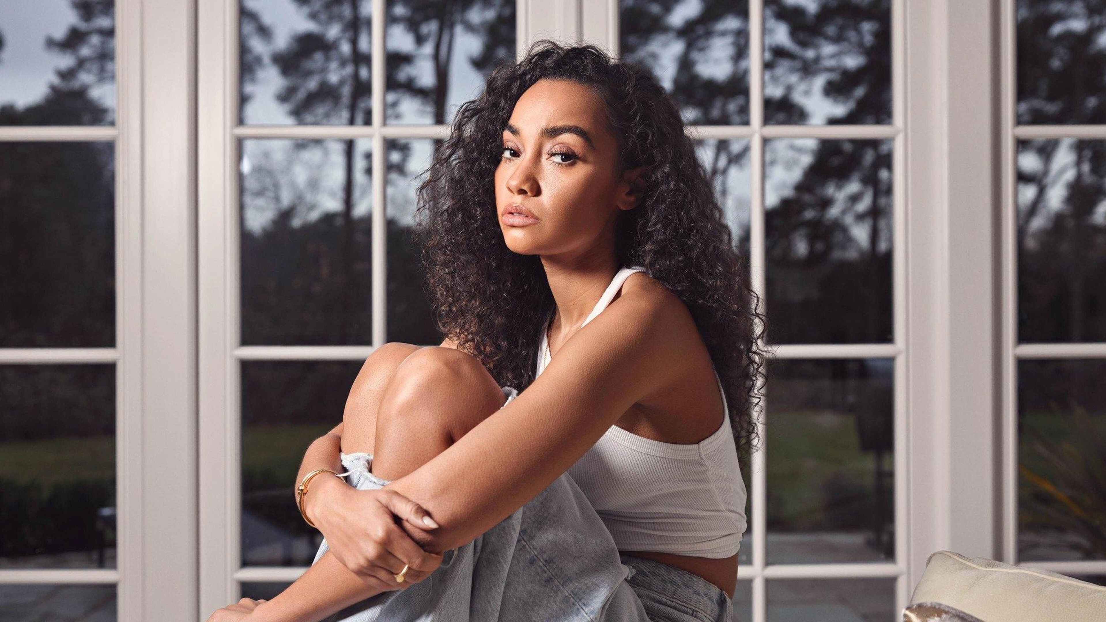 Backdrop for Leigh-Anne: Race, Pop and Power