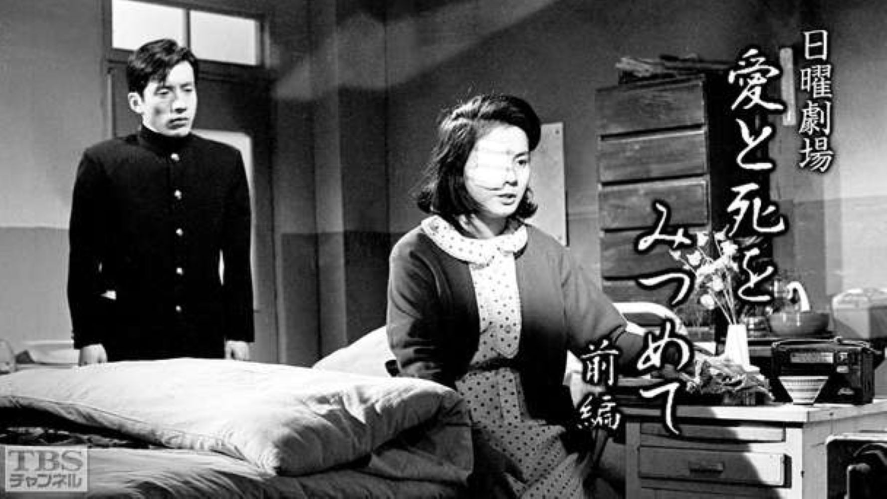 Backdrop for 愛と死をみつめて