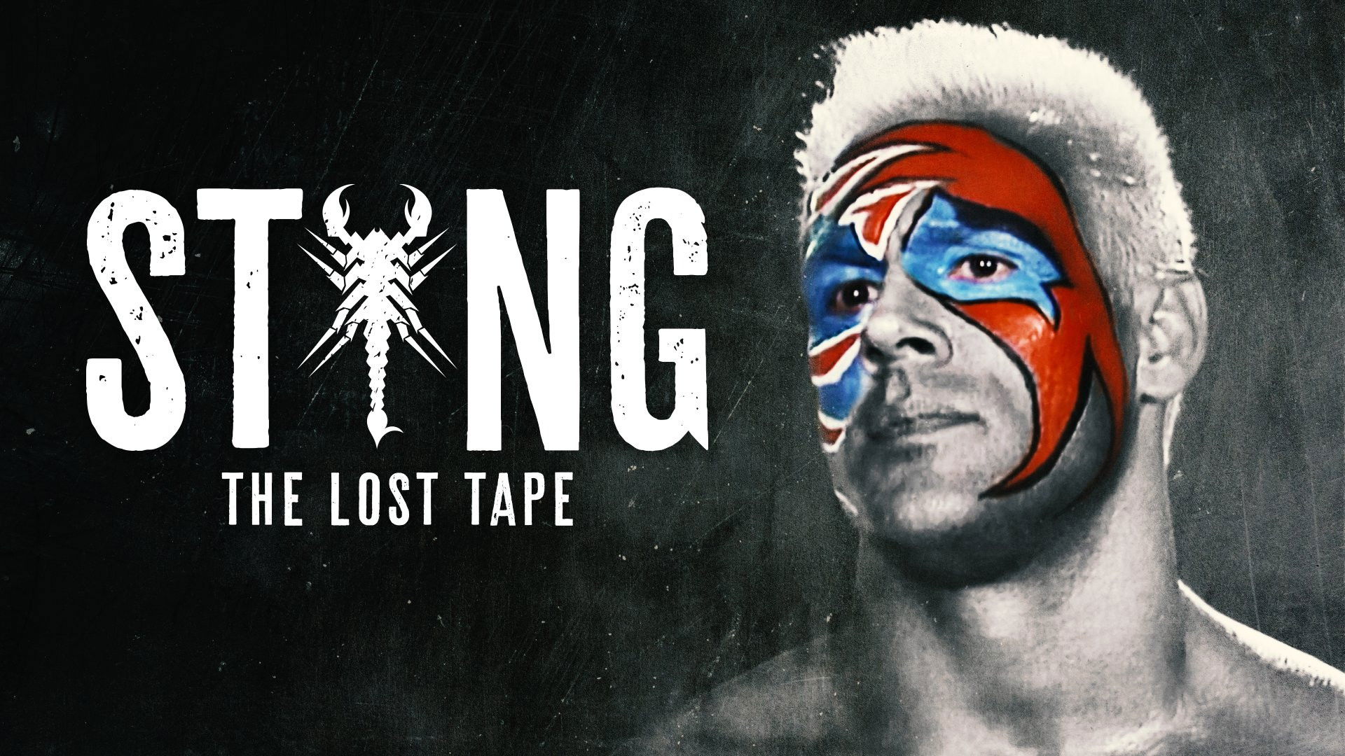 Backdrop for Sting: The Lost Tape