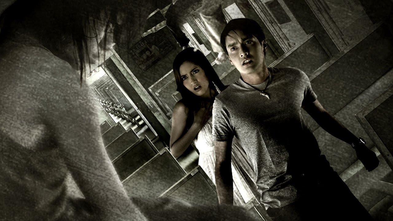 Backdrop for Train of the Dead