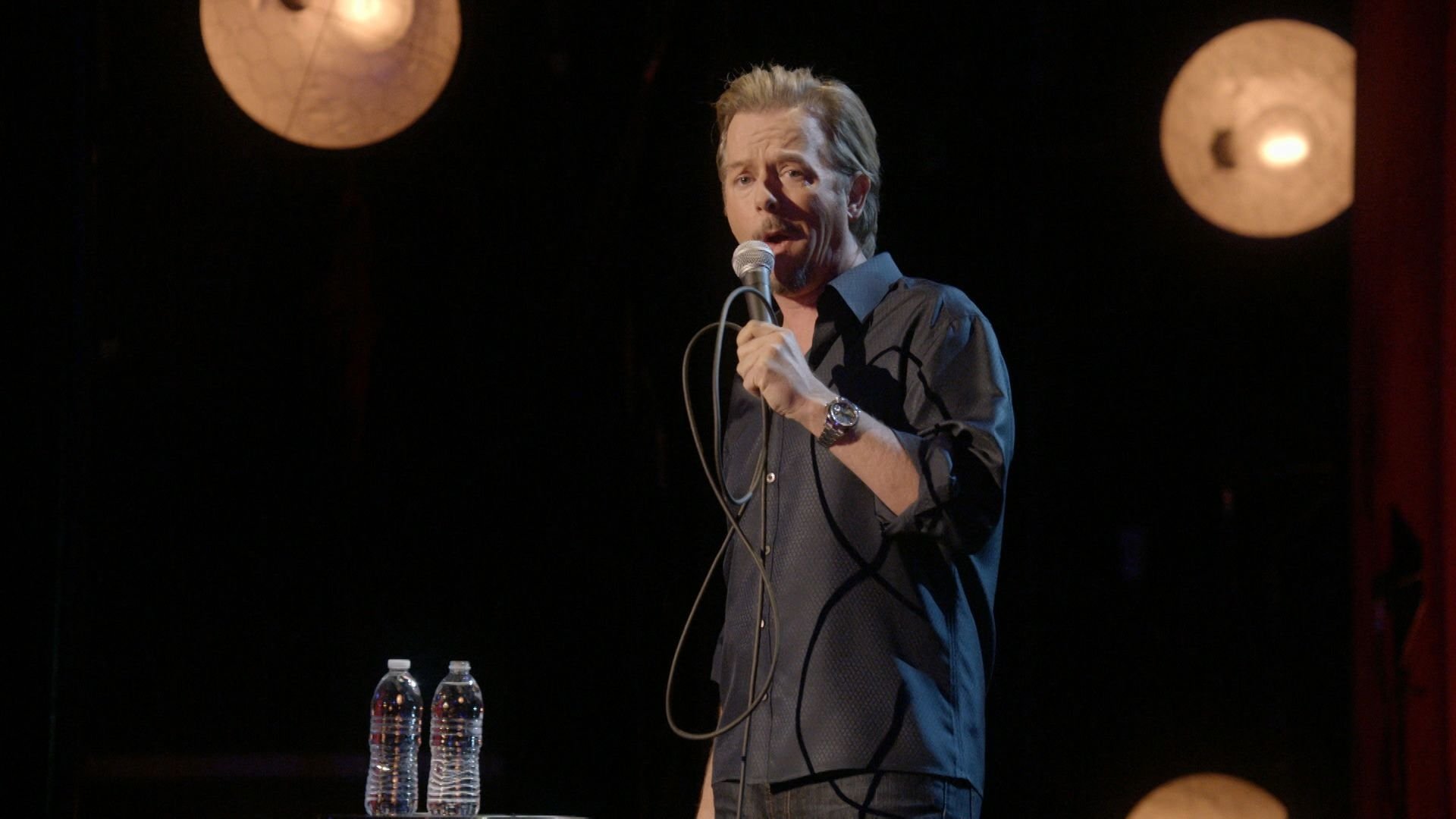 Backdrop for David Spade: My Fake Problems