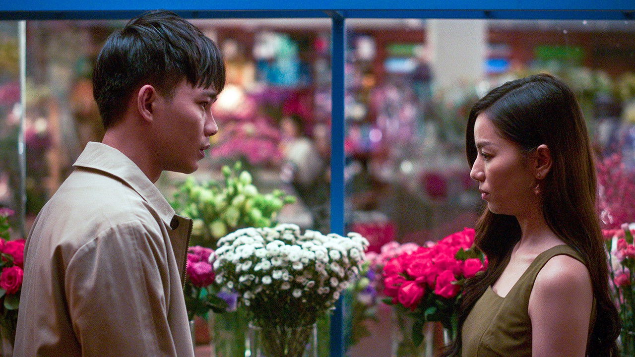 Backdrop for Saigon Saigon