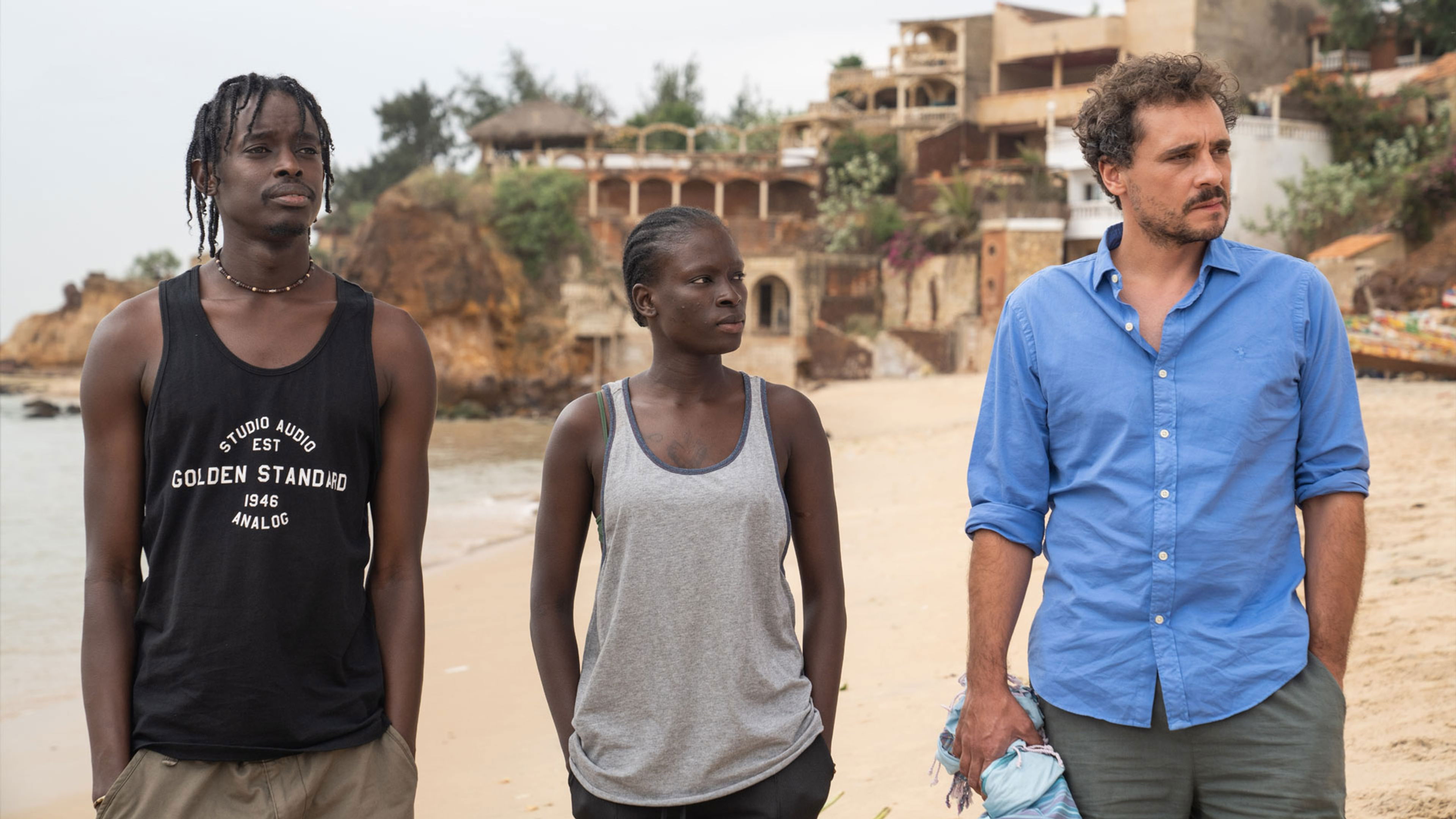 Backdrop for Another Father