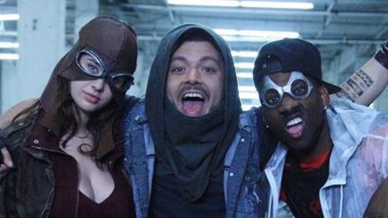 Backdrop for SuperHigh