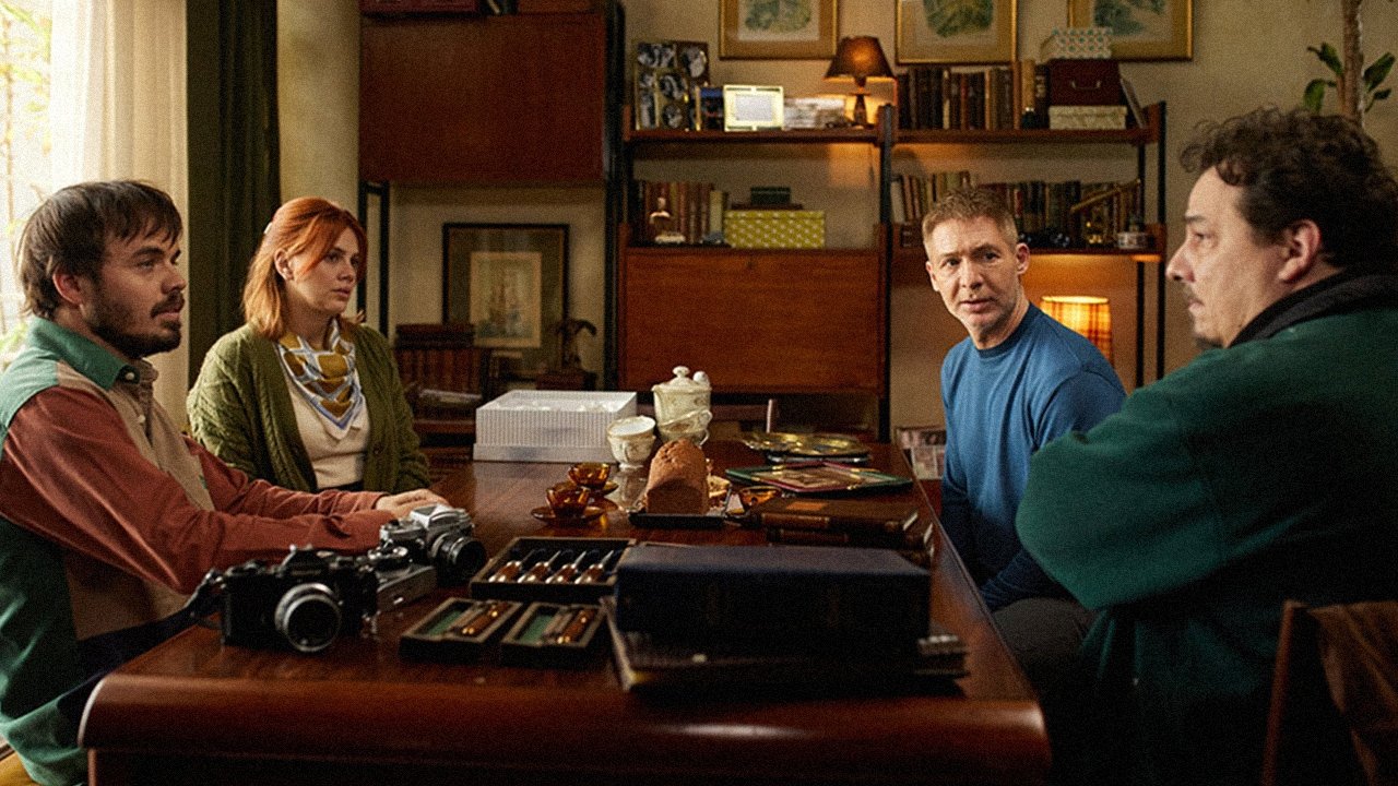 Backdrop for Mazel Tov