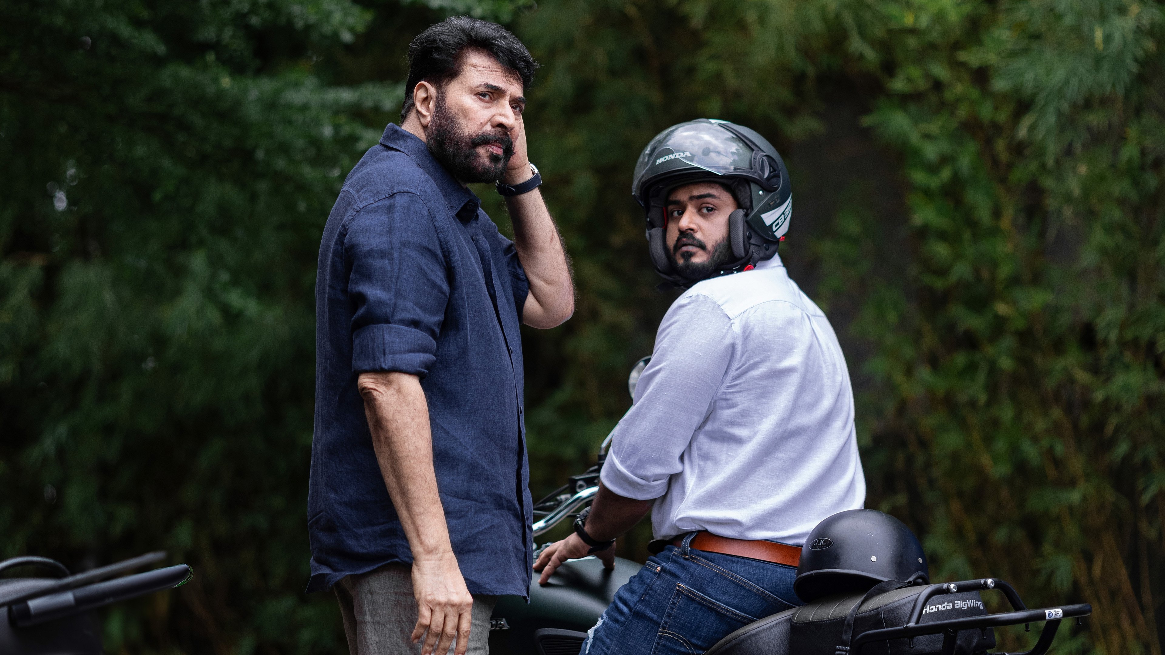 Backdrop for Dominic and the Ladies' Purse