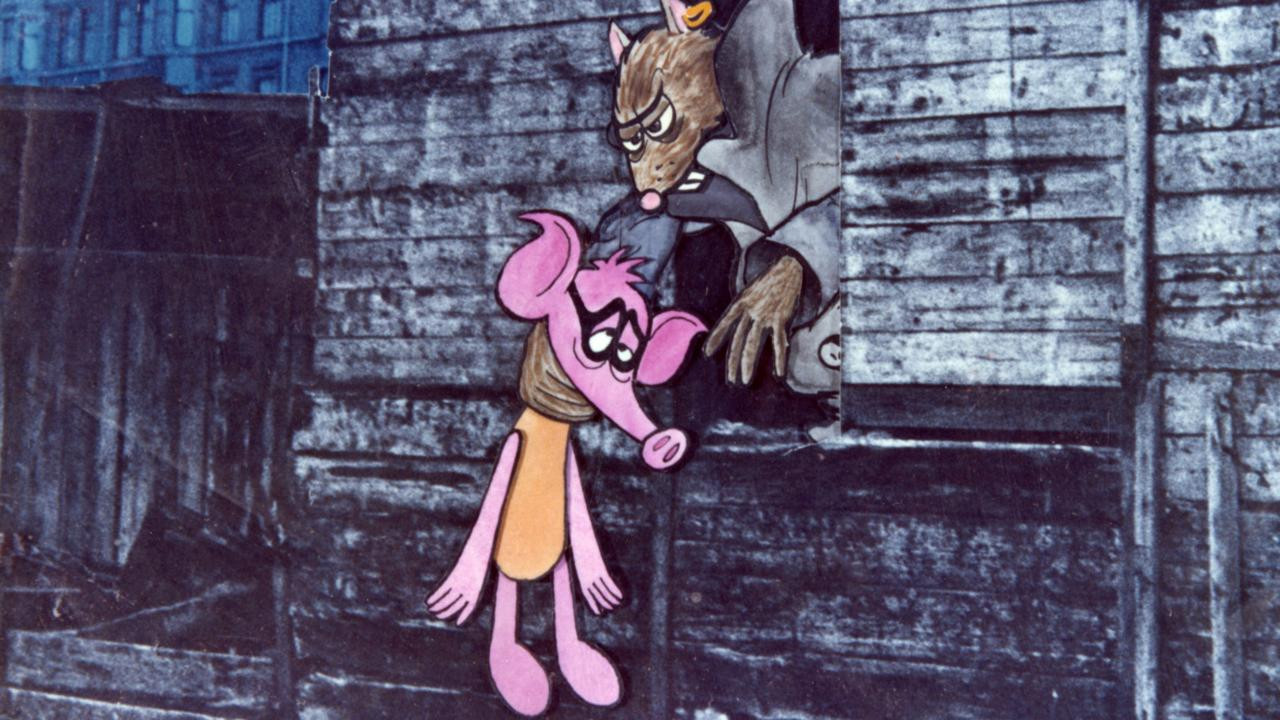 Backdrop for Snuden 3 - Snuden vender hjem