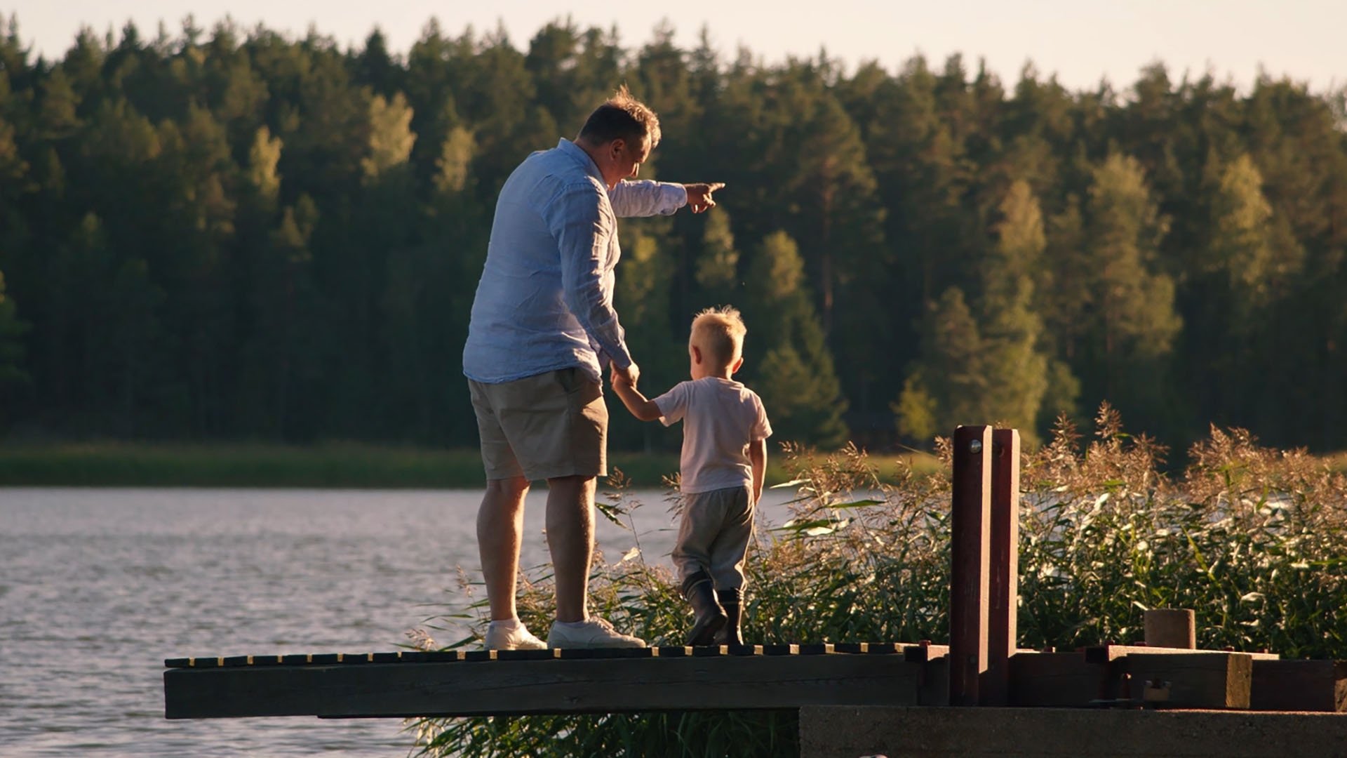 Backdrop for The Happiest Man on Earth