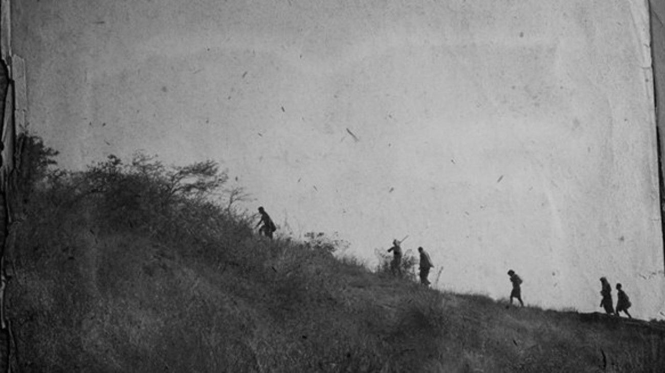 Backdrop for 1956, Central Travancore