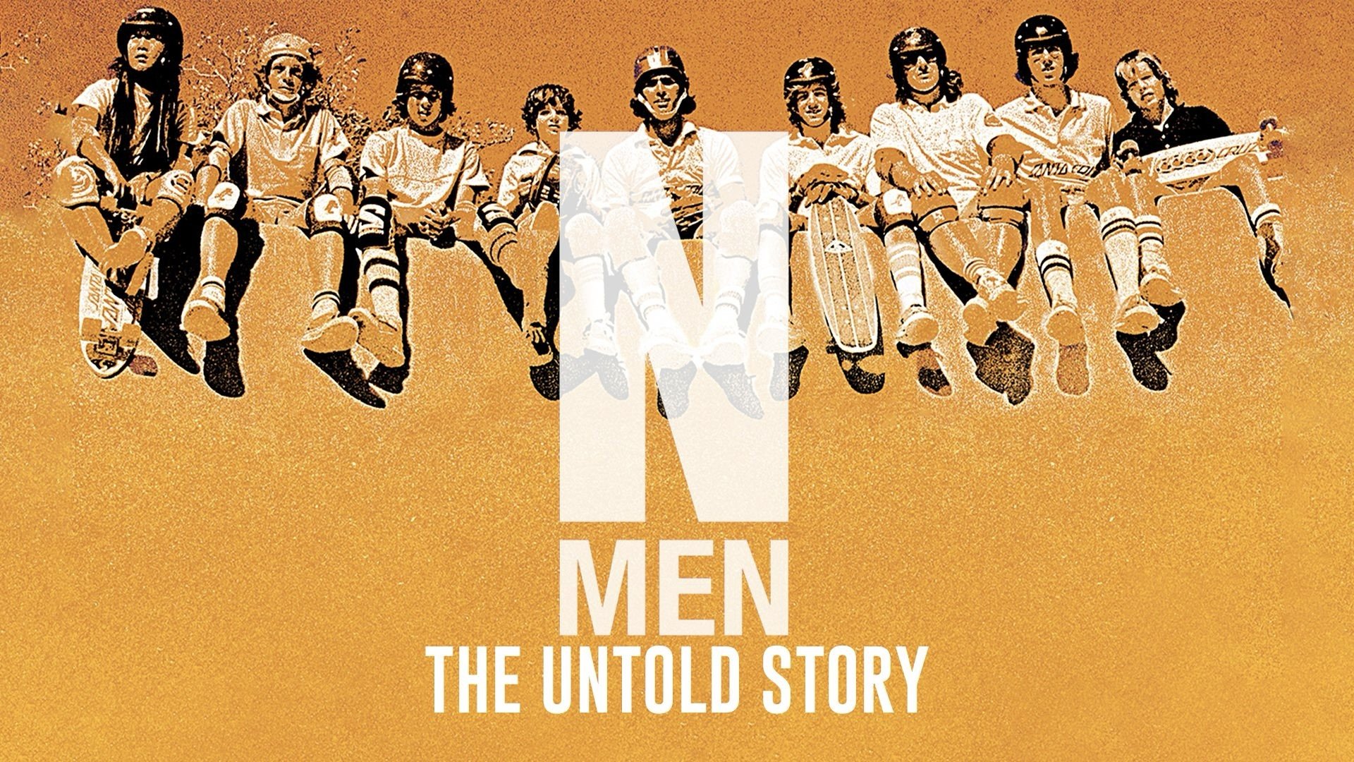 Backdrop for N-Men: The Untold Story