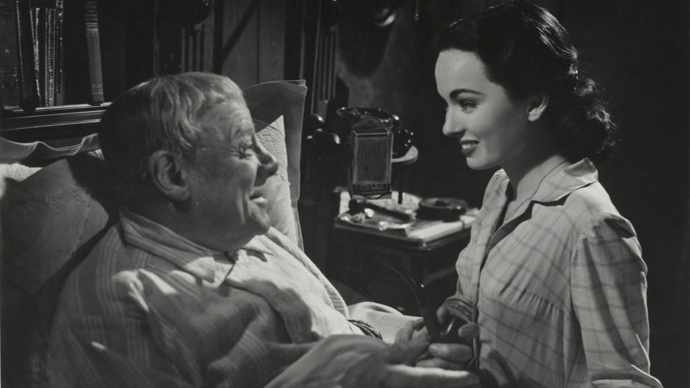 Backdrop for Sally and Saint Anne