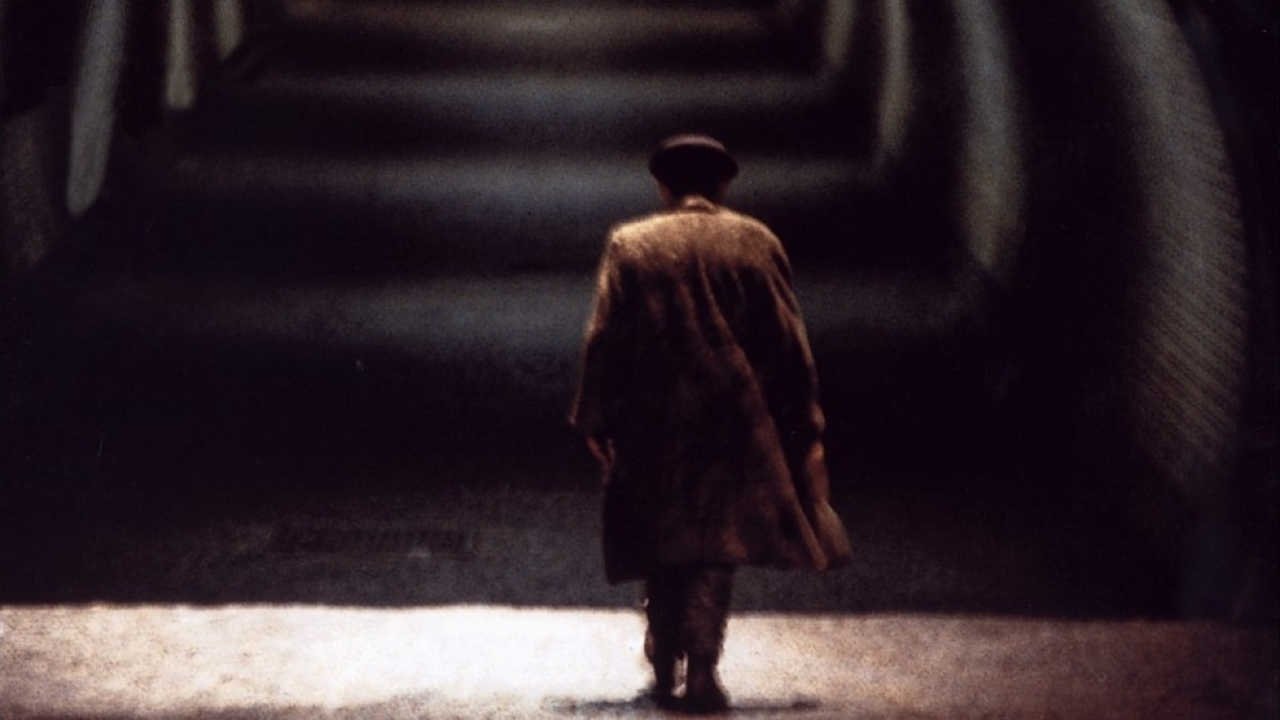 Backdrop for Le sourire du clown