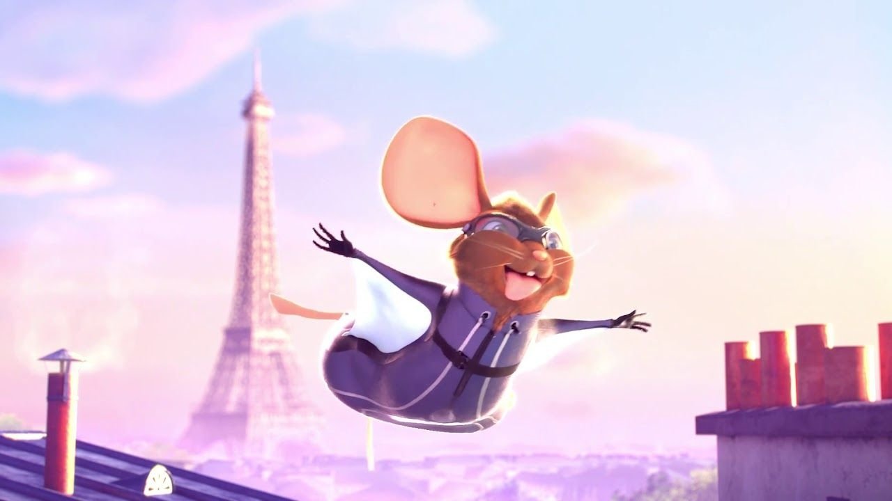 Backdrop for Made in France