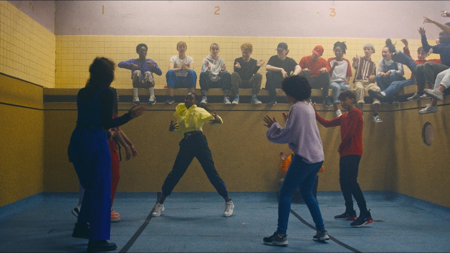 Backdrop for Rookies