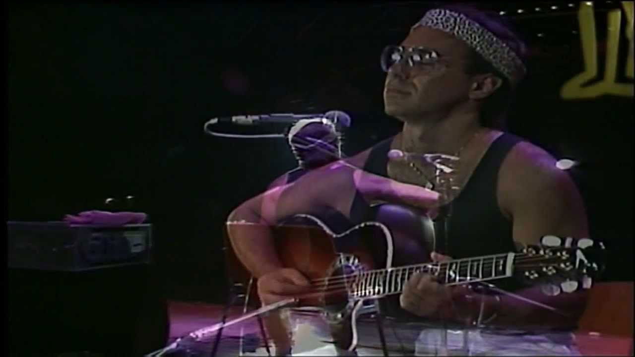 Backdrop for Al Di Meola - Live at Montreux 1986, 1989, 1993