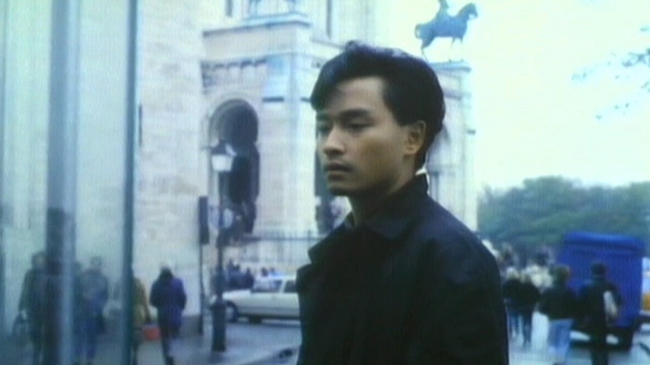 Backdrop for Last Song in Paris