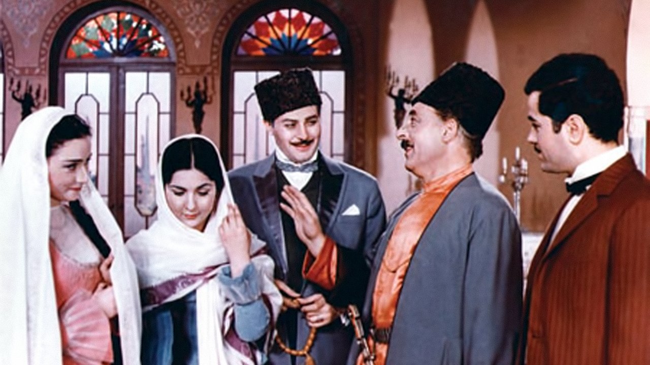 Backdrop for The Cloth Peddler