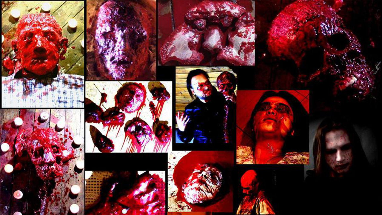 Backdrop for Demon Mind