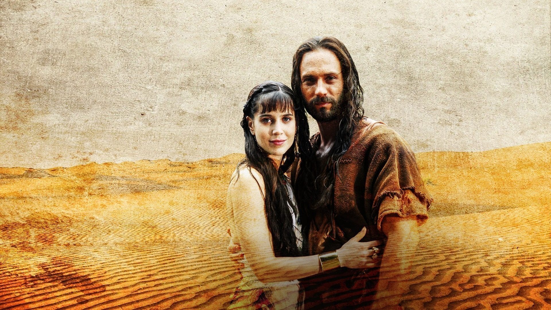 Backdrop for Samson and Delilah