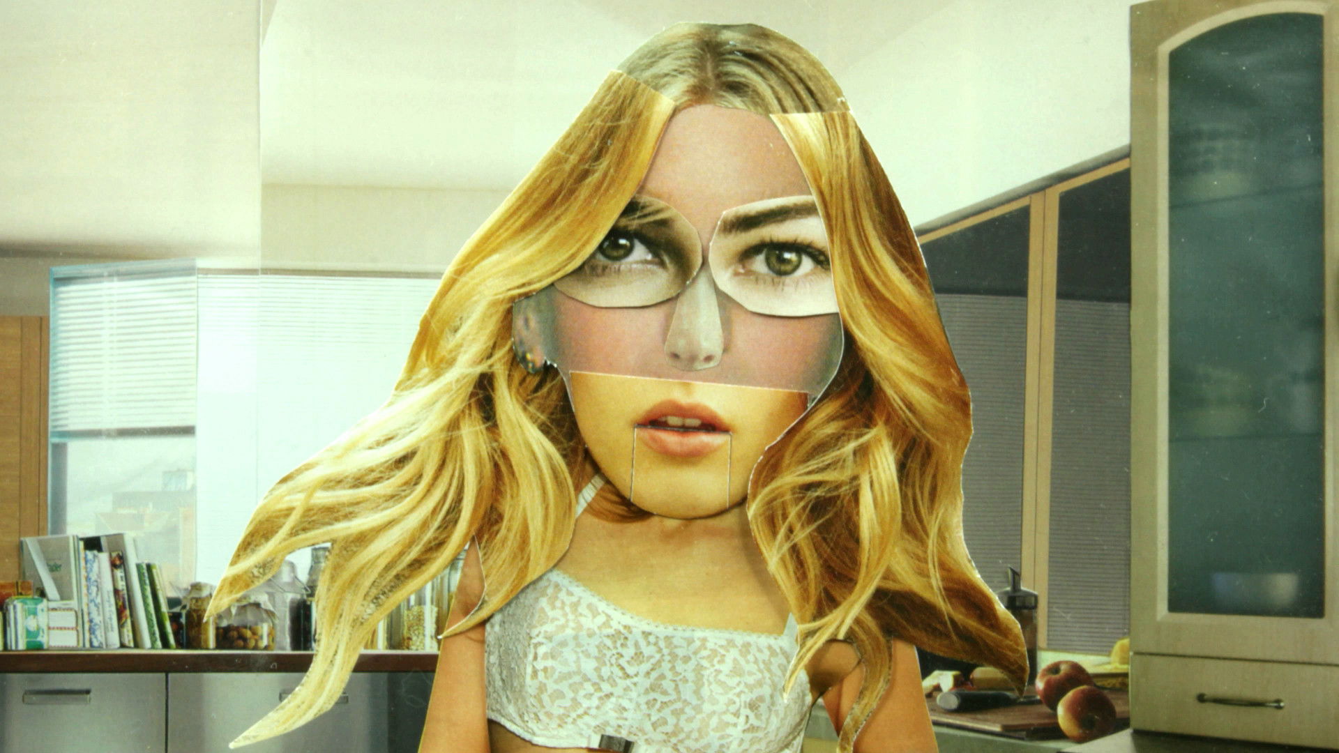 Backdrop for Natural Disaster