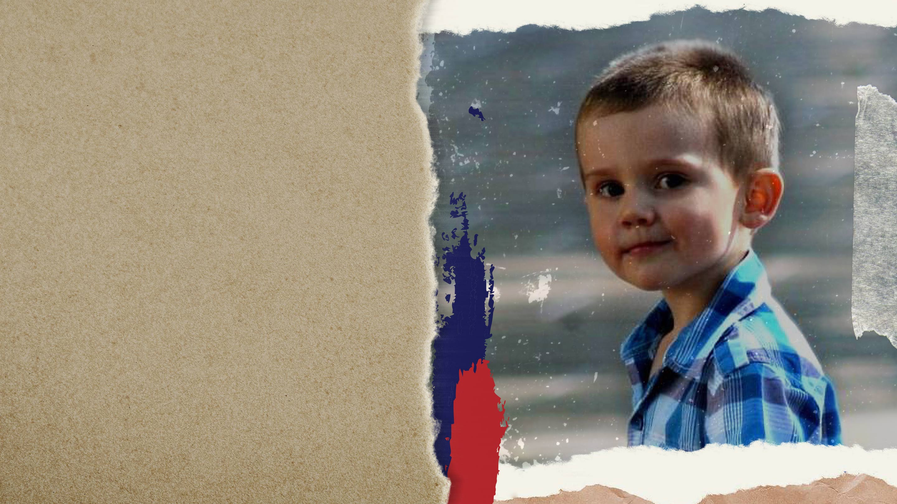 Backdrop for The Disappearance of William Tyrrell