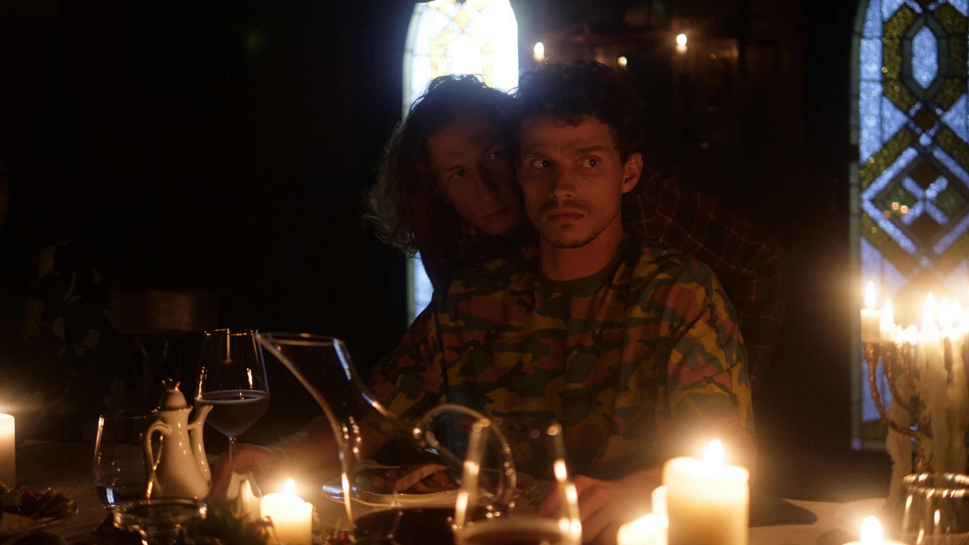 Backdrop for The Therapy